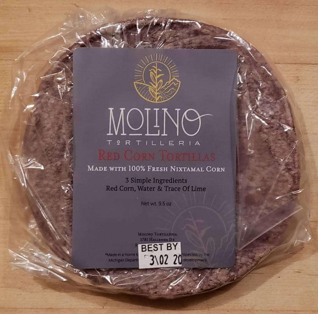 Molino Tortilleria | restaurant | 5846A Sawyer Rd, Sawyer, MI 49125, USA | 2693265855 OR +1 269-326-5855