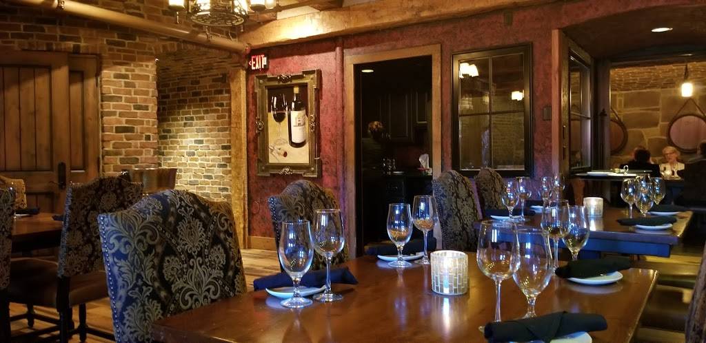 The Bistro at Gervasi Vineyard | restaurant | 1700 55th St NE, Canton, OH 44721, USA | 3304971000 OR +1 330-497-1000