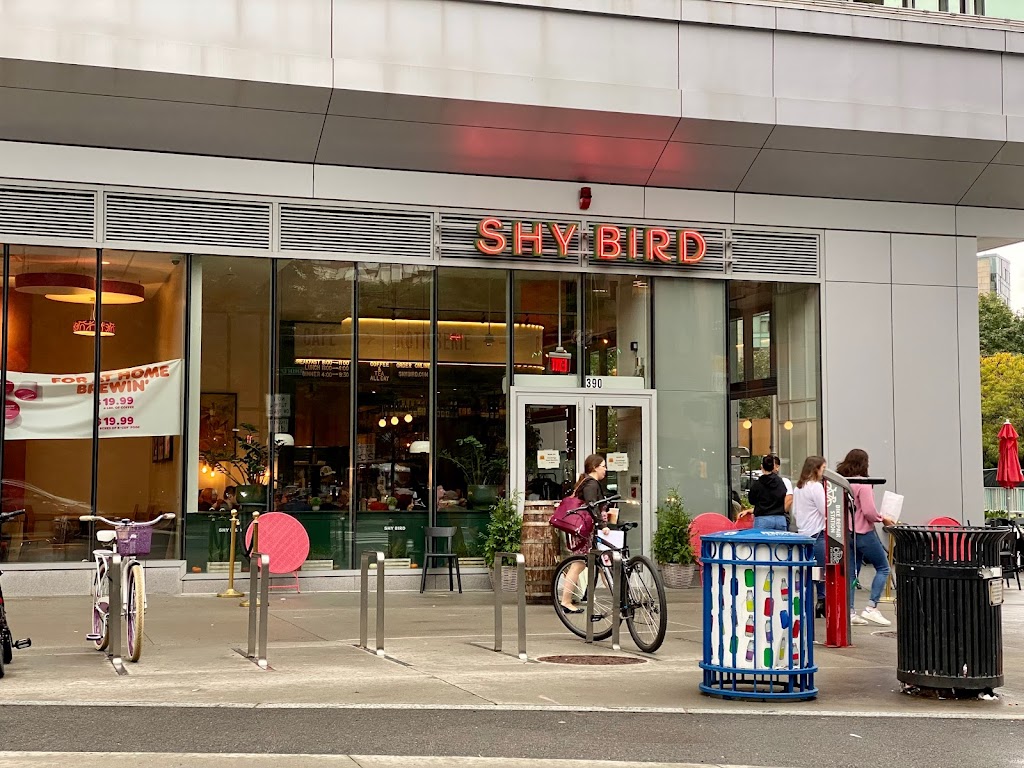 Shy Bird | restaurant | 390 Third St, Cambridge, MA 02142, USA | 6177144200 OR +1 617-714-4200