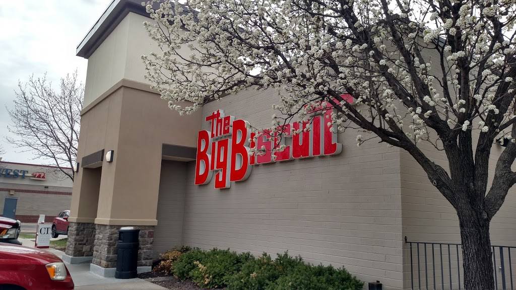 The Big Biscuit | restaurant | 840 Rte 291, Liberty, MO 64068, USA | 8164295314 OR +1 816-429-5314