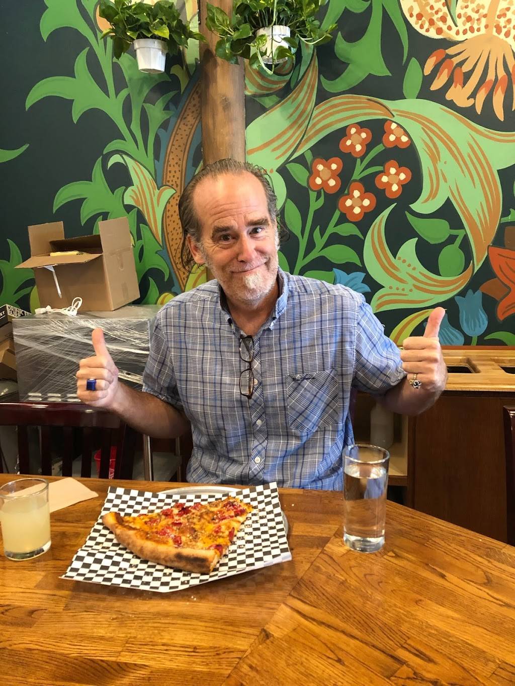 Pizza Flora | restaurant | 78 S 1st St, San Jose, CA 95113, USA | 4085605065 OR +1 408-560-5065