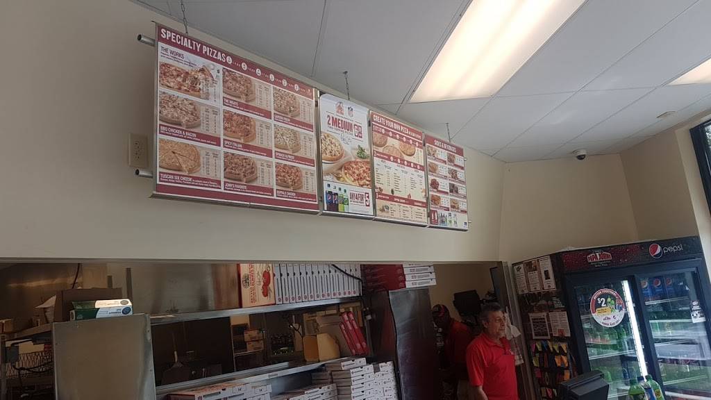 Papa Johns Pizza | restaurant | 2476 Cruse Rd NW Suite 1, Lawrenceville, GA 30044, USA | 7709631955 OR +1 770-963-1955