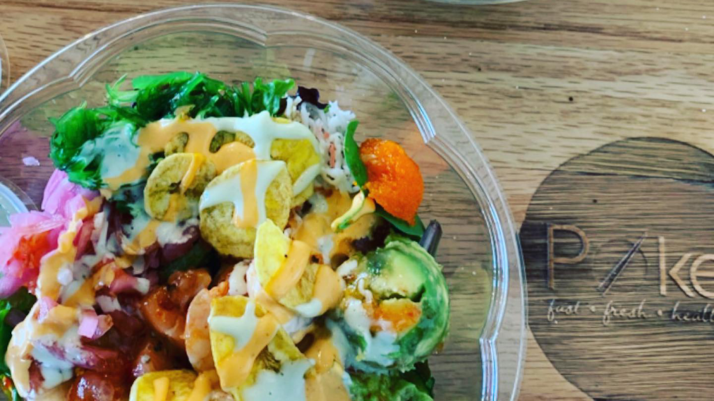 Poke³ Las cruces | restaurant | 3841 E Lohman Ave Suite #3, Las Cruces, NM 88011, USA | 5752224873 OR +1 575-222-4873