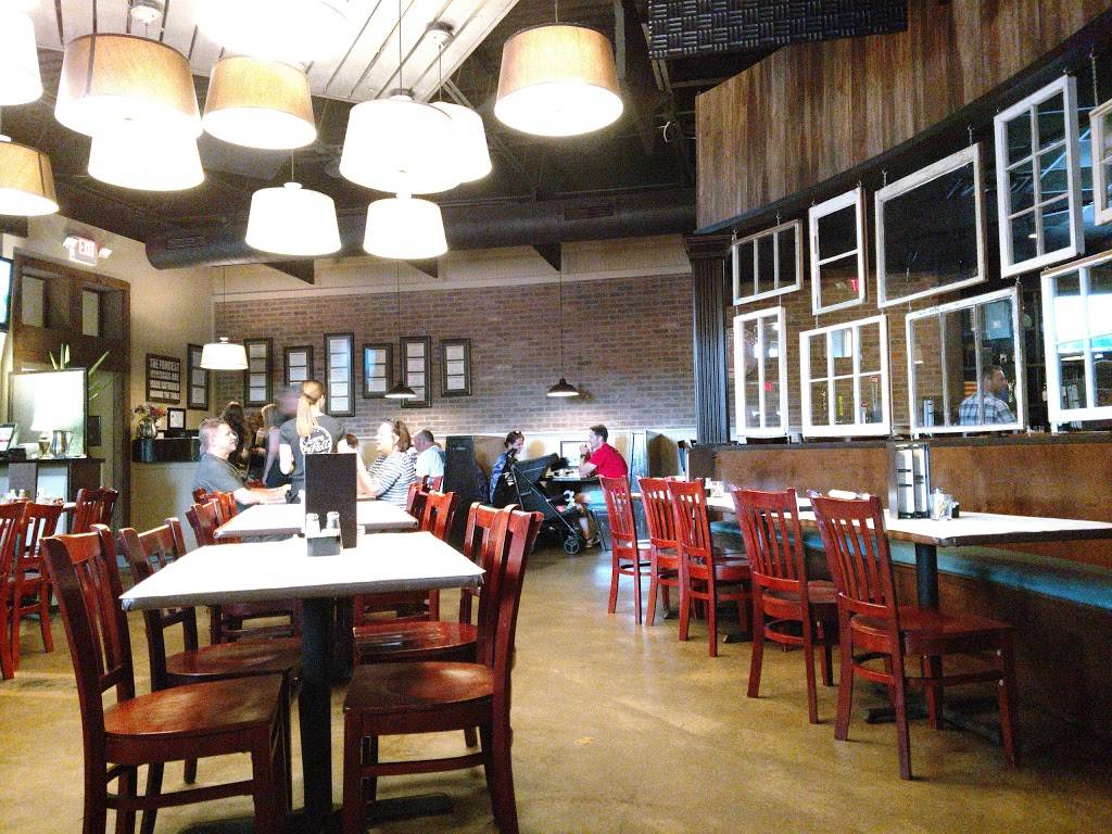 Over the Falls | restaurant | 419 South Brooks Street, Wake Forest, NC 27587, USA | 9195708588 OR +1 919-570-8588