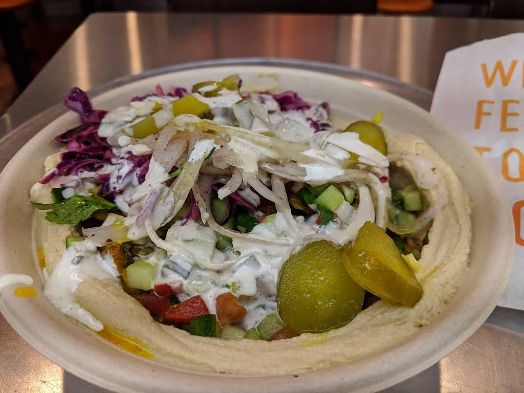 Naf Naf Grill | restaurant | 1629 Orrington Ave, Evanston, IL 60201, USA | 8478668470 OR +1 847-866-8470