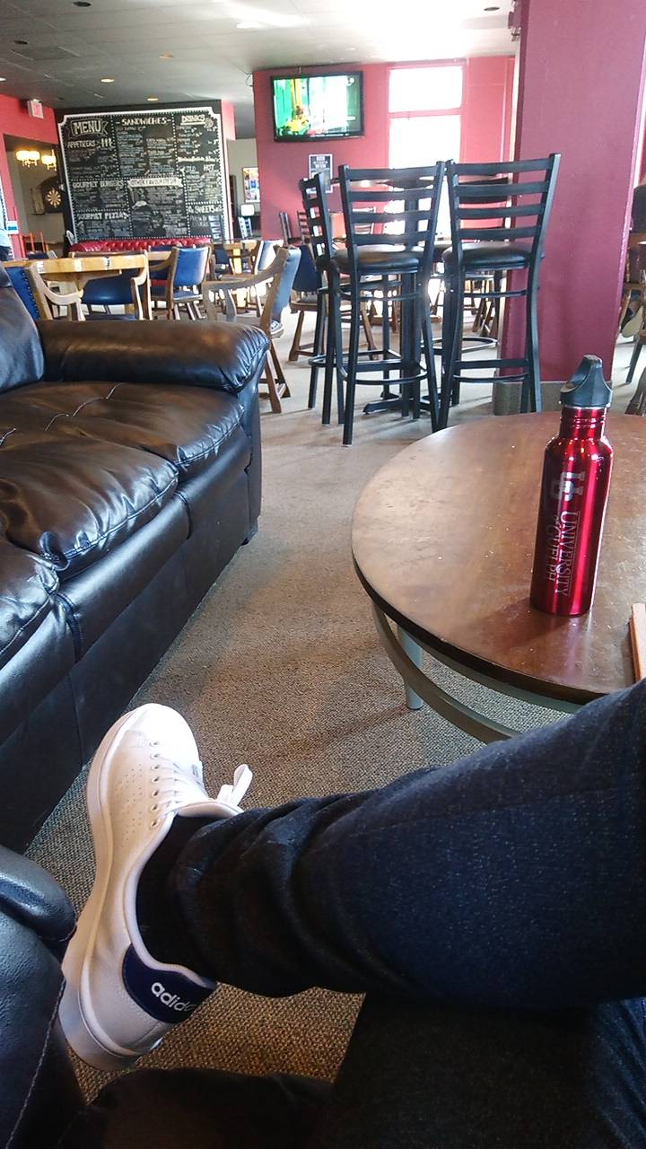 The Fifth: GSA rooftop patio and lounge | restaurant | 50 Stone Rd E, Guelph, ON N1G 2W1, Canada | 5198244120 OR +1 519-824-4120