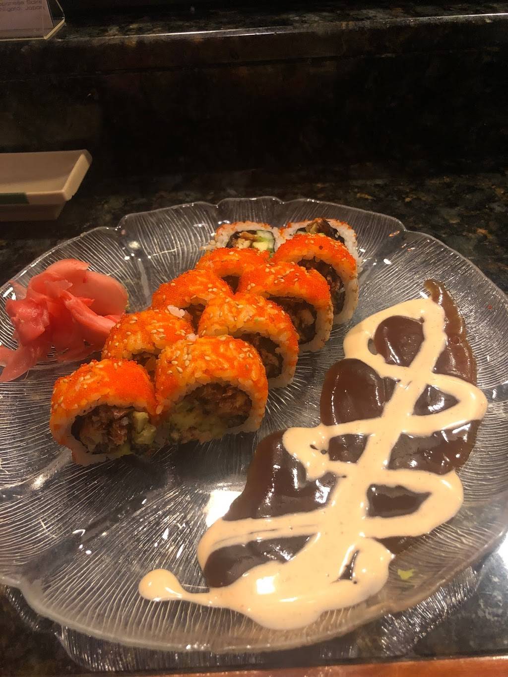 Nami Sushi | restaurant | 12711 Miramar Pkwy, Miramar, FL 33027, USA | 9544368388 OR +1 954-436-8388