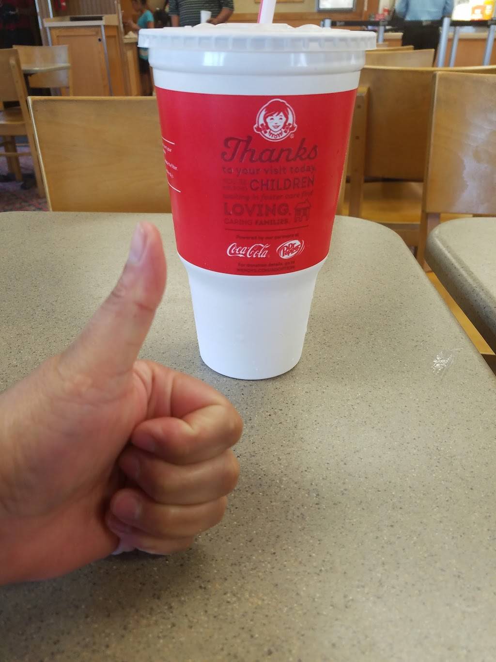 Wendys | restaurant | 145 Garrisonville Rd, Stafford, VA 22554, USA | 5406590016 OR +1 540-659-0016