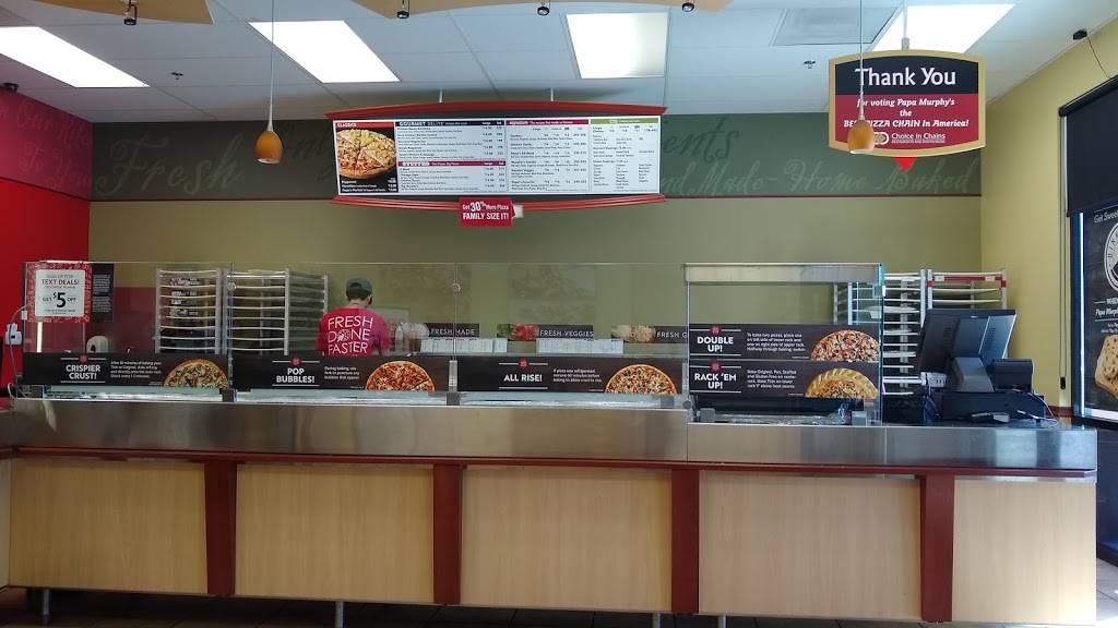 Papa Murphys Take N Bake Pizza | meal takeaway | 5734 Folsom Blvd, Sacramento, CA 95819, USA | 9164520550 OR +1 916-452-0550