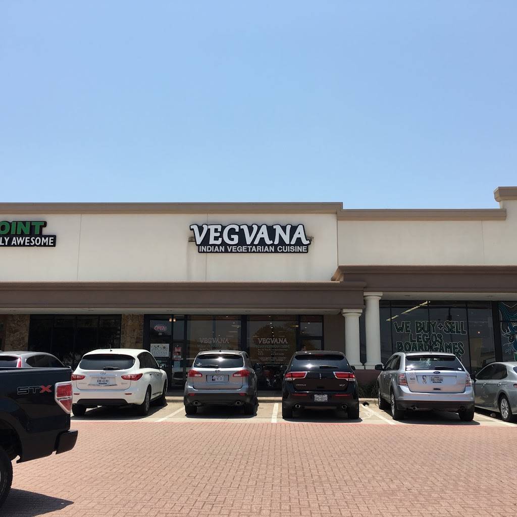 Vegvana - Indian Vegetarian Restaurant | restaurant | 100 S Central Expy #35, Richardson, TX 75080, USA | 4693301600 OR +1 469-330-1600