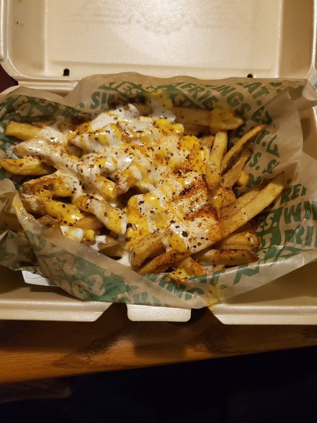 Wingstop | restaurant | 9559 S University Blvd Unit 106, Highlands Ranch, CO 80126, USA | 3034719464 OR +1 303-471-9464