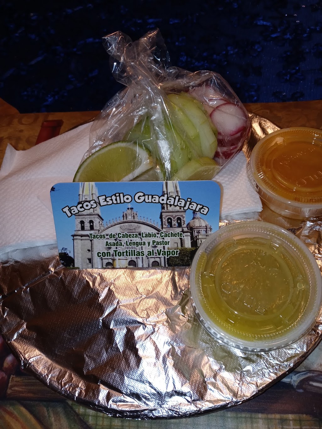 Tacos Estilo Guadalajara | restaurant | 724 W Holt Blvd, Ontario, CA 91762, USA | 9097815300 OR +1 909-781-5300