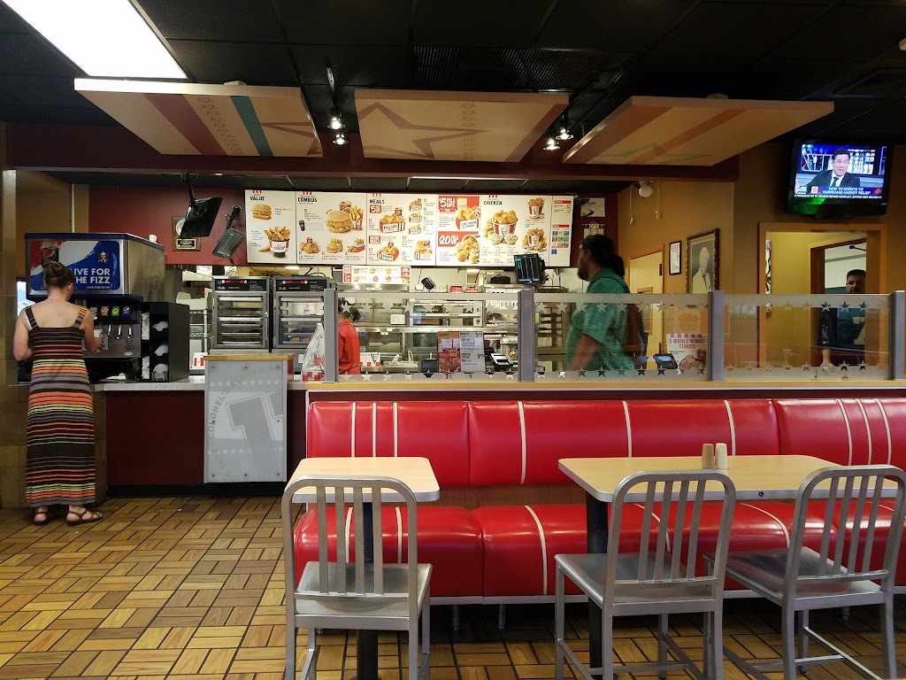 KFC | restaurant | 1615 SW Emigrant Ave, Pendleton, OR 97801, USA | 5412765714 OR +1 541-276-5714