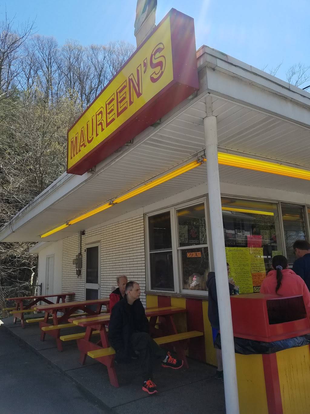 Maureens Cones and More | restaurant | 63 N Mill St, Nanticoke, PA 18634, USA | 5707358788 OR +1 570-735-8788