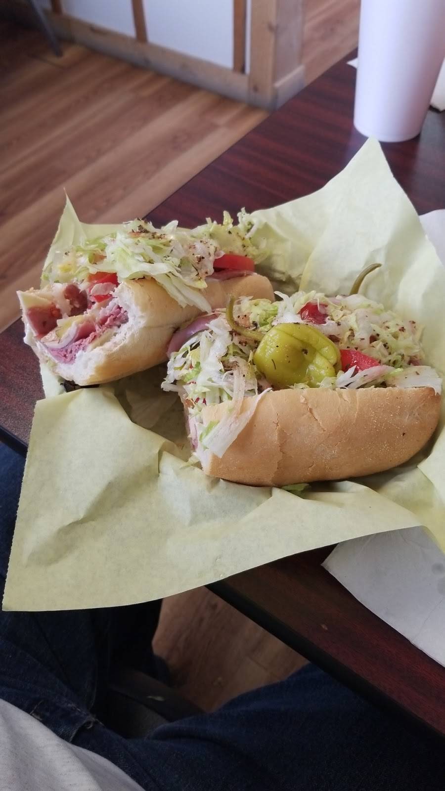 P Js Sandwich Shop | restaurant | 12342 US-301, Parrish, FL 34219, USA | 9417762307 OR +1 941-776-2307