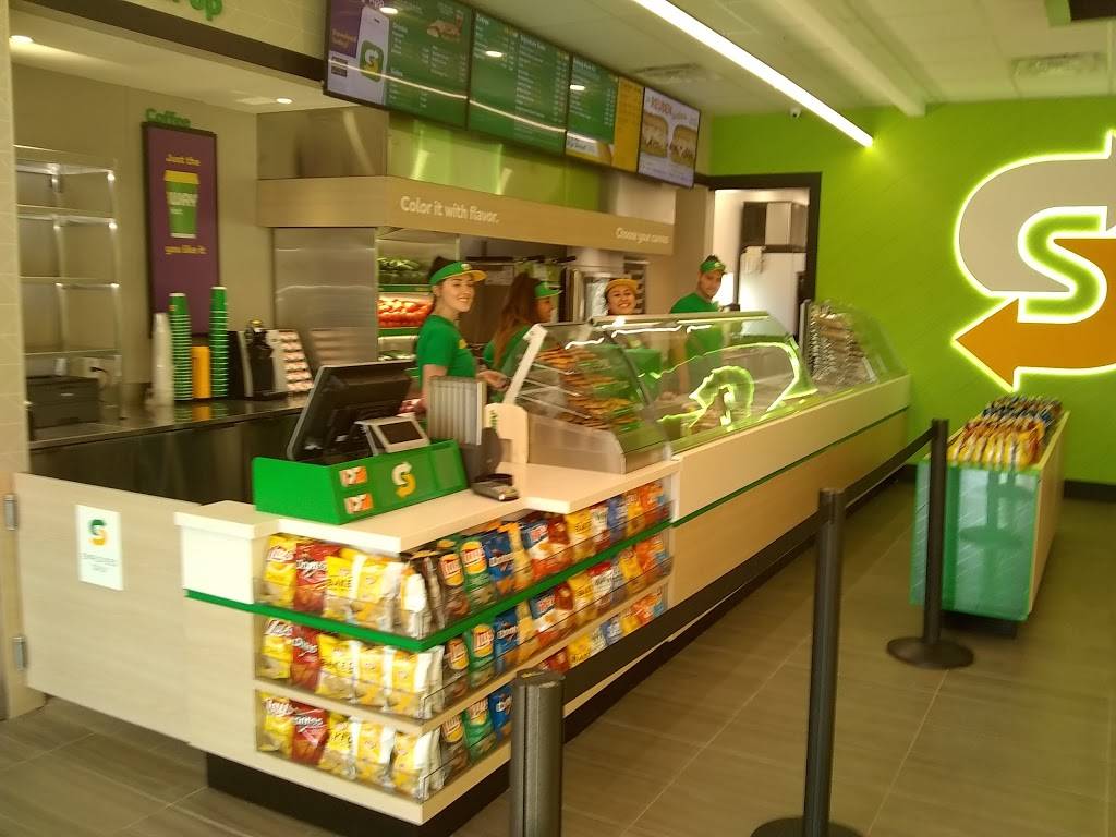 Subway Restaurants | restaurant | 5151 Pelham Rd Suite 100, Greenville, SC 29615, USA | 8649200196 OR +1 864-920-0196