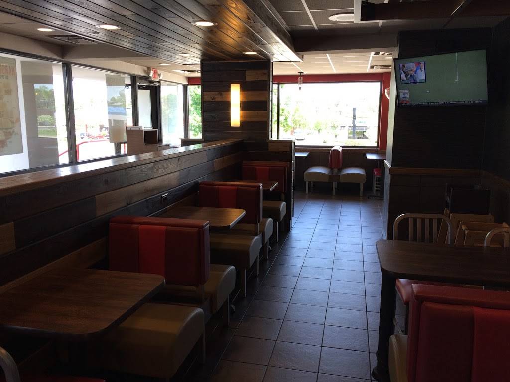 Arbys | restaurant | 540 W New Circle Rd, Lexington, KY 40511, USA | 8592337322 OR +1 859-233-7322