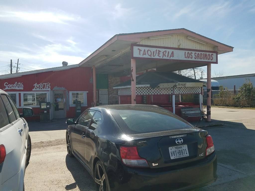 Los Sabinos Taqueria | restaurant | 16902 Beaumont Hwy, Houston, TX 77049, USA | 2814569398 OR +1 281-456-9398