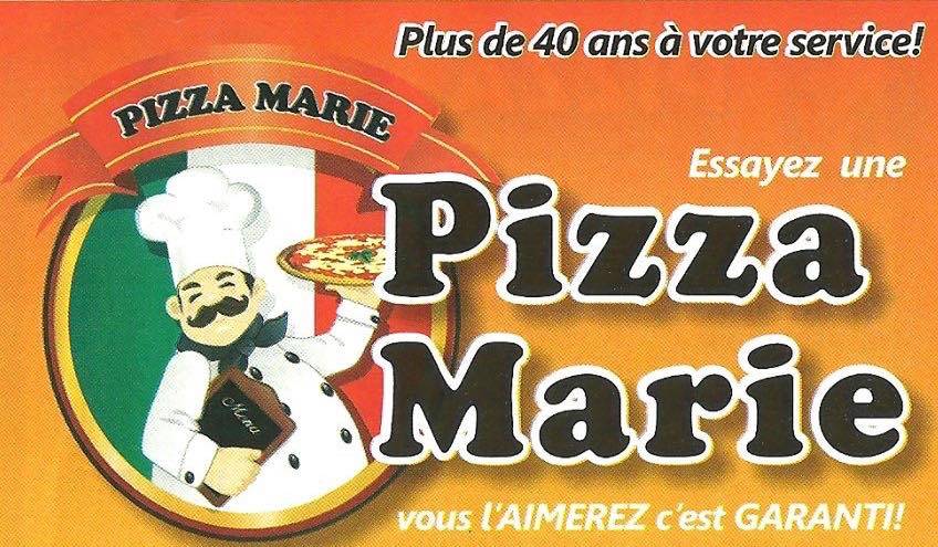 Pizza Marie | restaurant | 4 Rue dOrléans, Gatineau, QC J8T 5V1, Canada | 8195688333 OR +1 819-568-8333