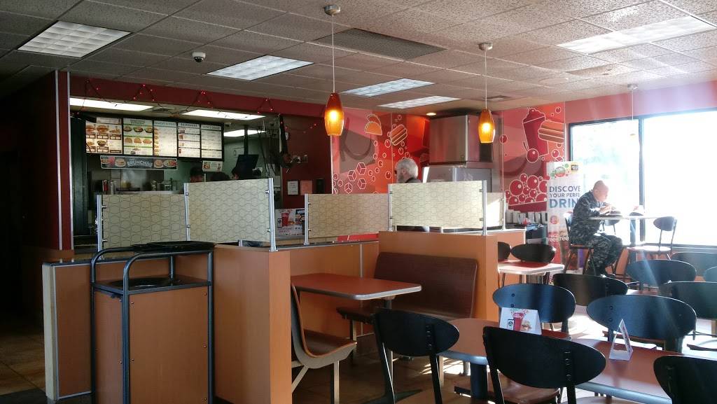 Jack in the Box | restaurant | 221 NE 104th Ave, Vancouver, WA 98664, USA | 3608853898 OR +1 360-885-3898