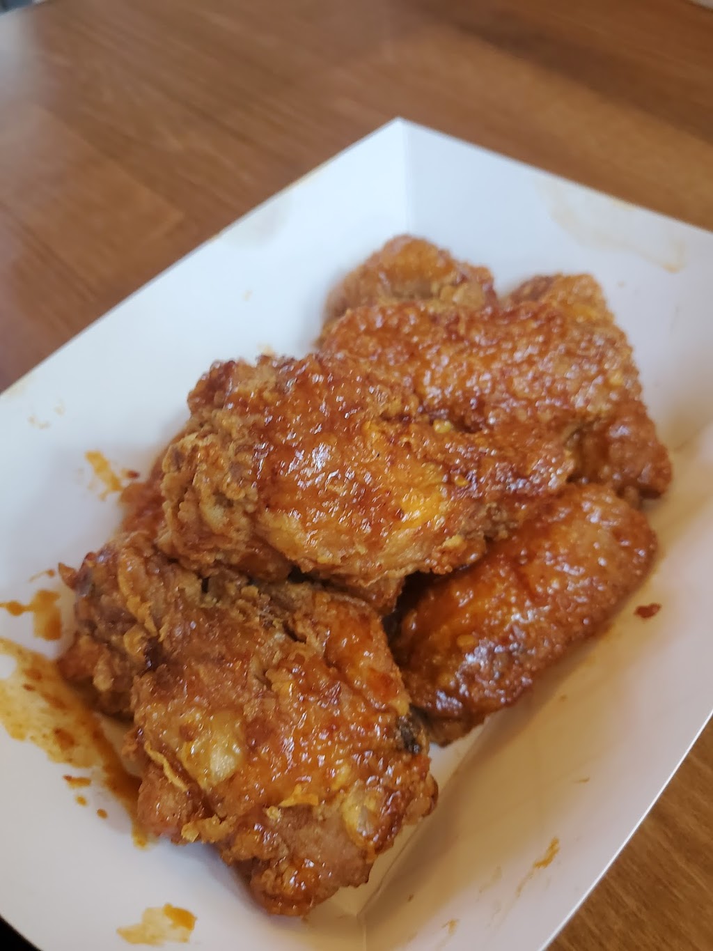 Wings Korean Chicken | restaurant | 893 Tahoe Blvd Unit #700, Incline Village, NV 89451, USA | 7752982065 OR +1 775-298-2065