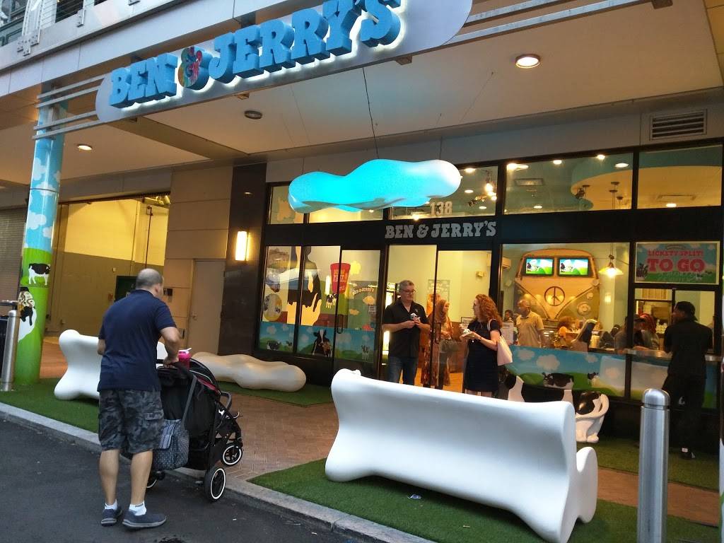 Ben & Jerrys | bakery | 138 National Plaza, Oxon Hill, MD 20745, USA | 3016860199 OR +1 301-686-0199