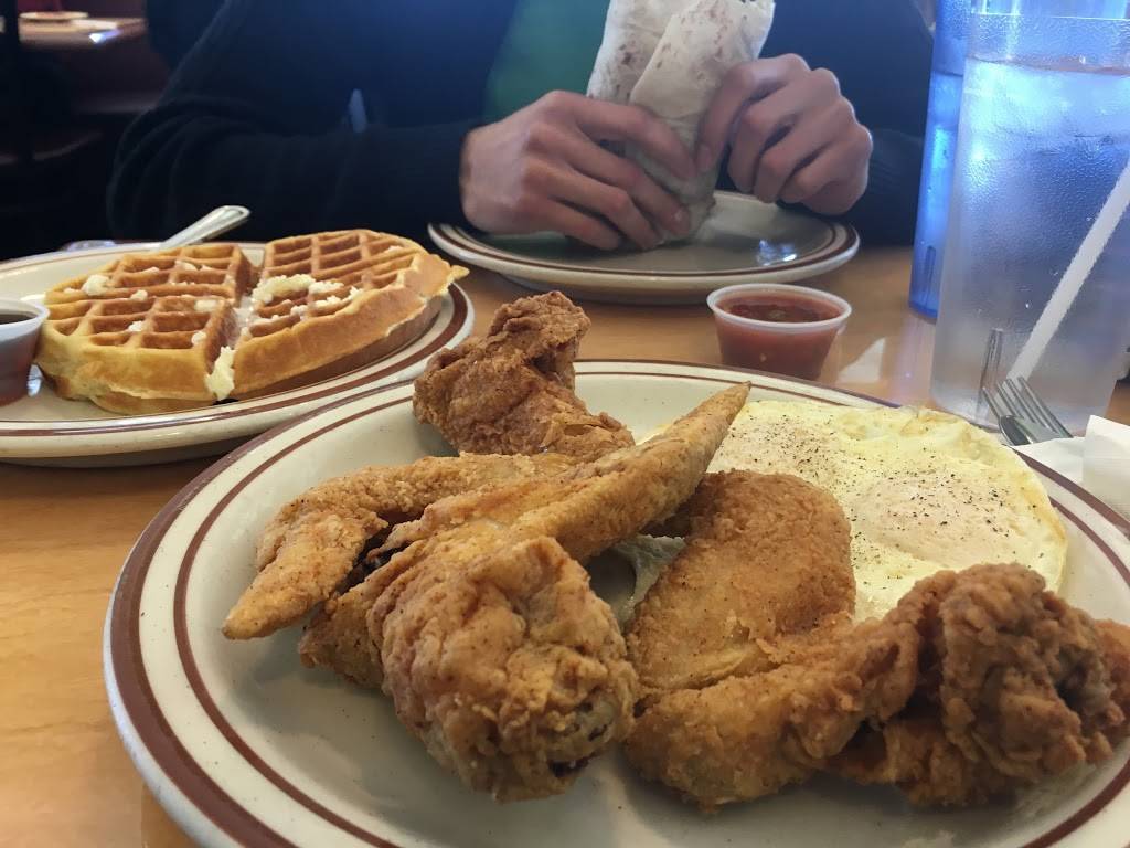 C Js Cafe | restaurant | 5501 Pico Blvd, Los Angeles, CA 90019, USA | 3239363216 OR +1 323-936-3216