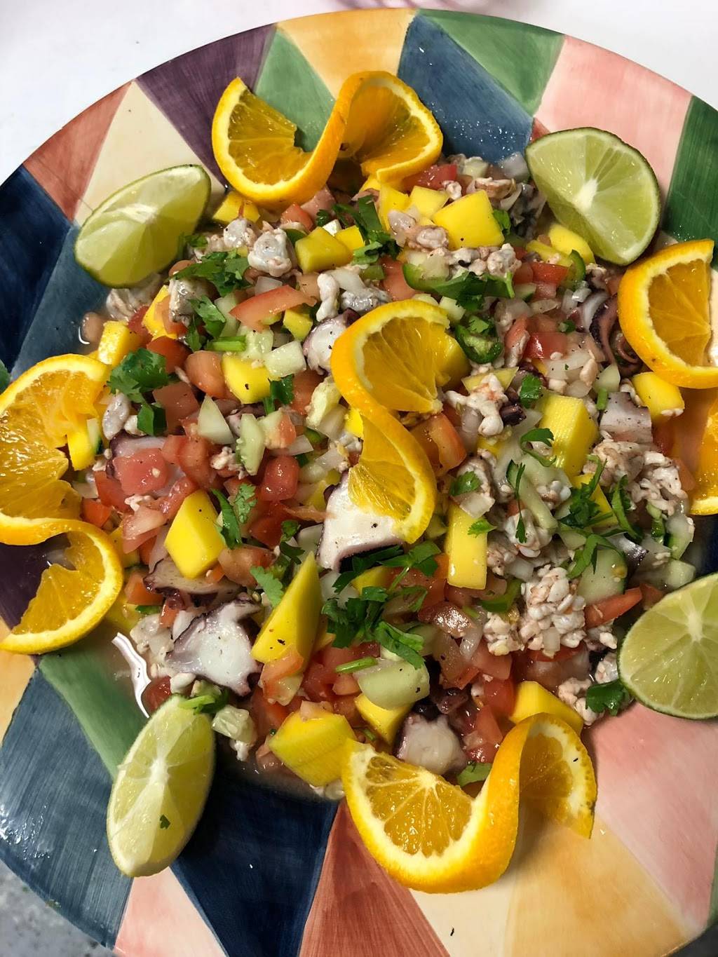 Mariscos Puertos del Pacifico | restaurant | 1240 S Soto St, Los Angeles, CA 90023, USA | 3232692988 OR +1 323-269-2988