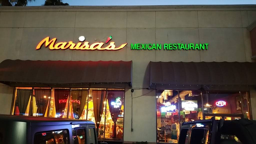 Marisas Restaurant | restaurant | 15711 Imperial Hwy, La Mirada, CA 90638, USA | 5623159919 OR +1 562-315-9919
