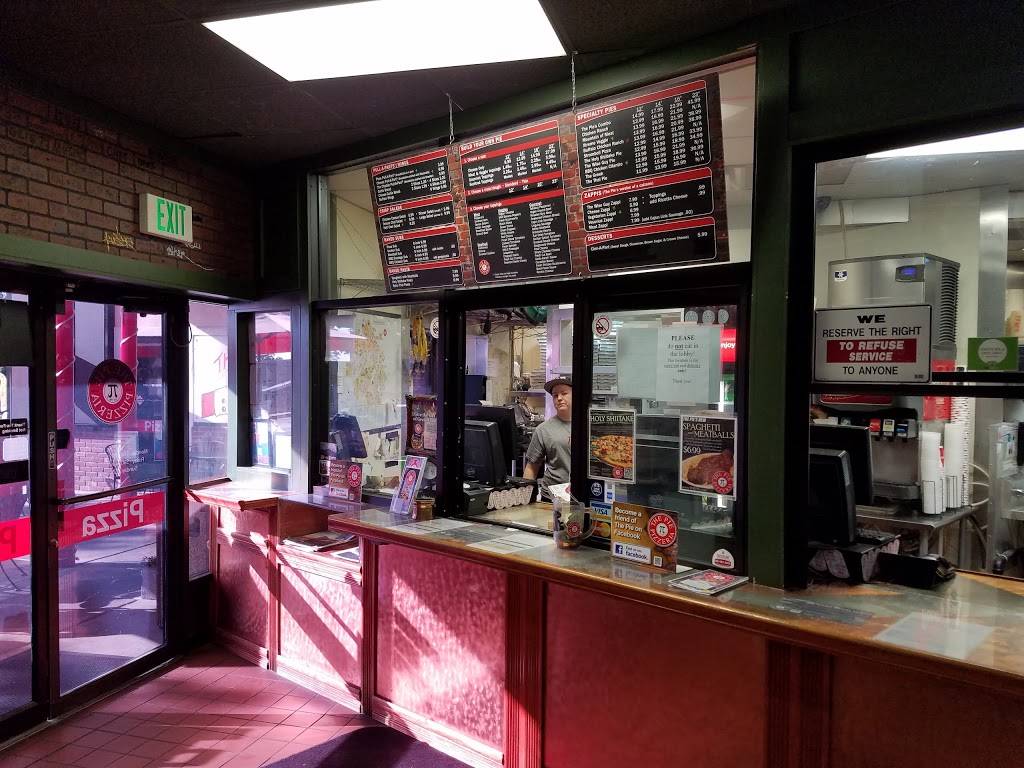 The Pie Pizzeria - Take Out & Delivery | meal delivery | 273 1300 E, Salt Lake City, UT 84102, USA | 8015825700 OR +1 801-582-5700