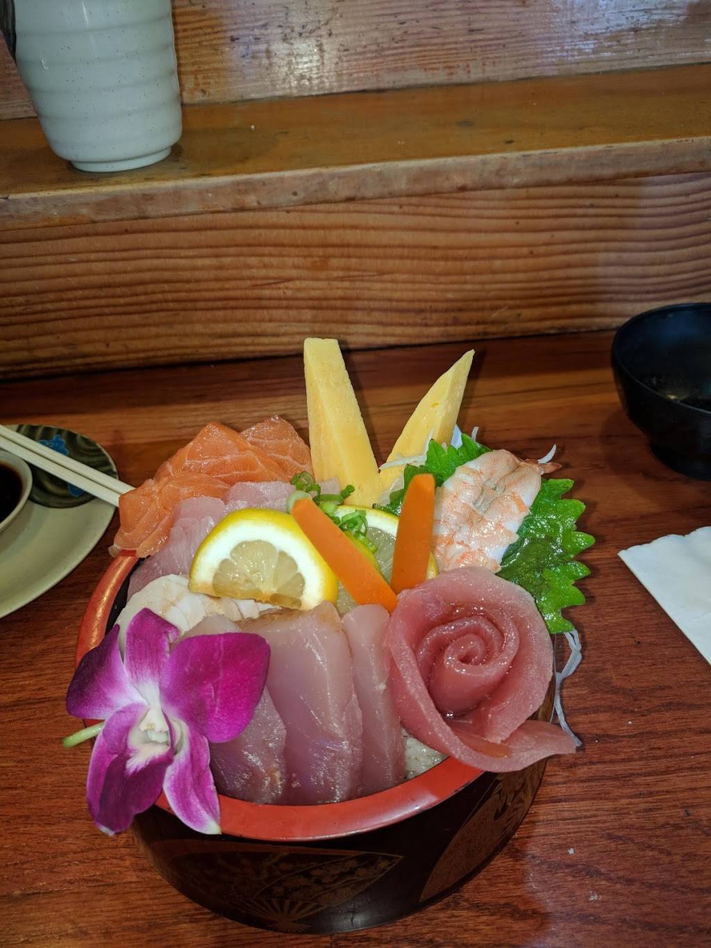 Koryo Sushi | restaurant | 4390 Telegraph Ave D, Oakland, CA 94609, USA | 5105940661 OR +1 510-594-0661