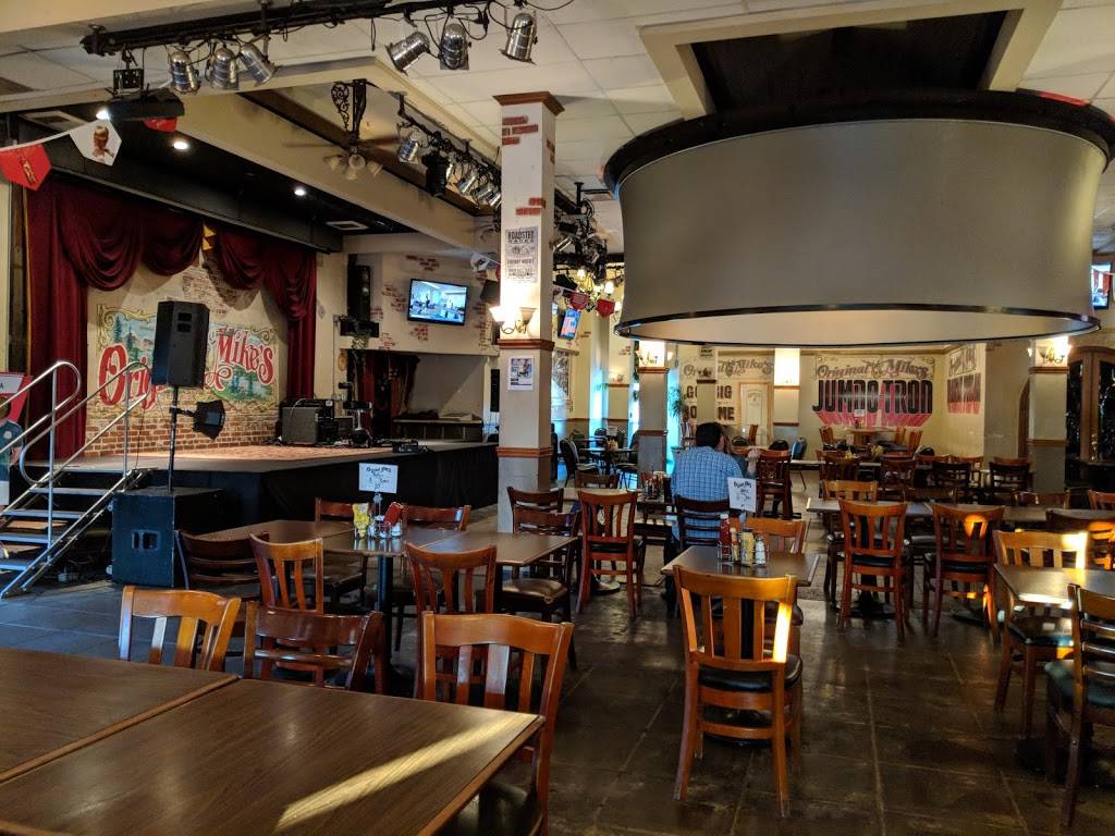 Original Mikes | restaurant | 100 S Main St, Santa Ana, CA 92701, USA | 7145507764 OR +1 714-550-7764