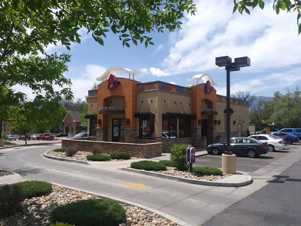 Taco Bell | meal takeaway | 390 N Union Blvd, Colorado Springs, CO 80909, USA | 7194714151 OR +1 719-471-4151