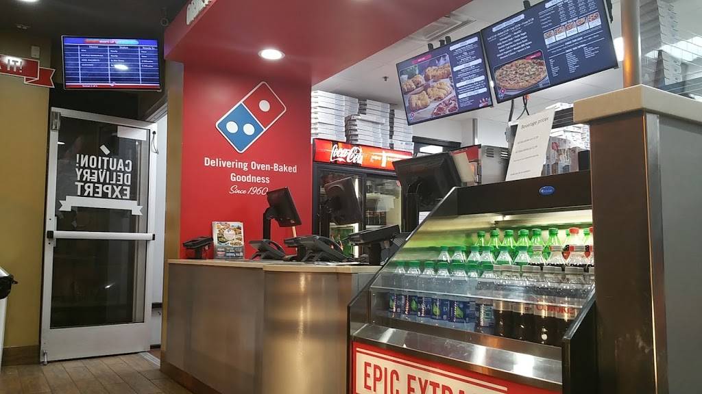 Dominos Pizza | meal delivery | 3538 Tweedy Blvd, South Gate, CA 90280, USA | 3235633030 OR +1 323-563-3030