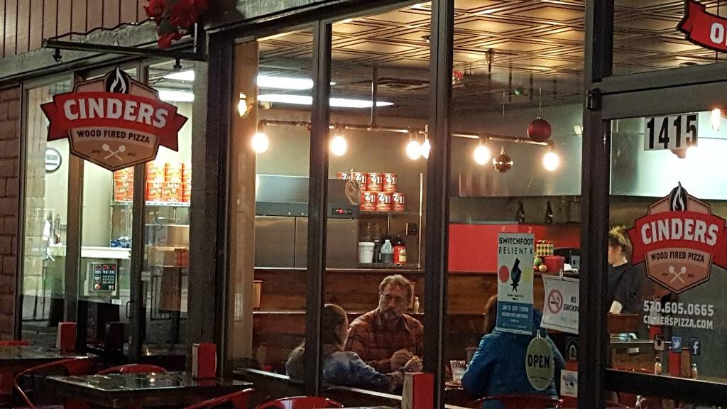 Cinders Wood Fired Pizza | meal takeaway | 1415 Market St, Redding, CA 96001, USA | 5306050665 OR +1 530-605-0665
