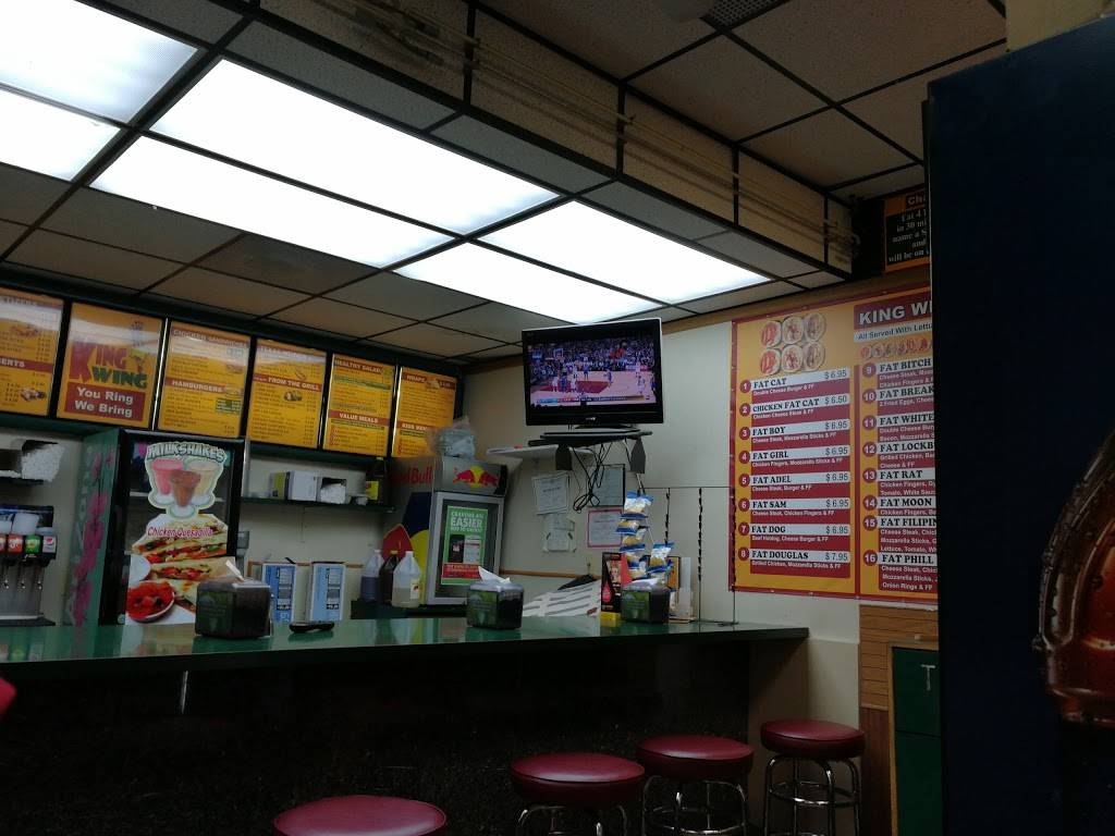 King Wing | restaurant | 430 US-206, Hillsborough Township, NJ 08844, USA | 9083597770 OR +1 908-359-7770