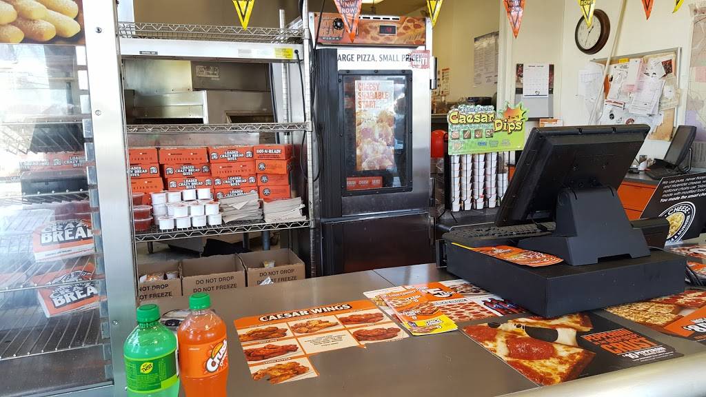 Little Caesars Pizza | meal takeaway | 7310 Harvard Ave, Cleveland, OH 44105, USA | 2163413444 OR +1 216-341-3444