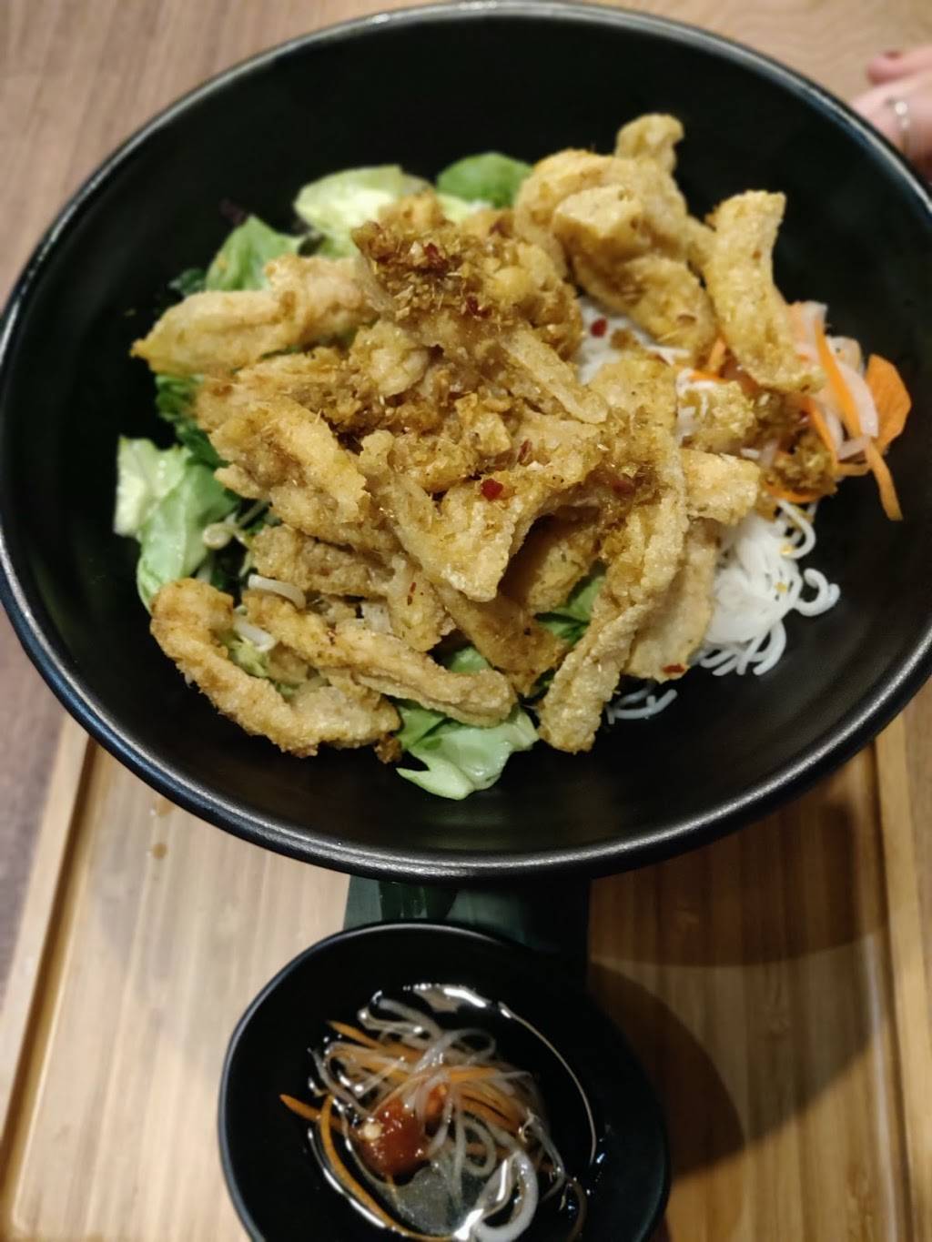 Nam Vietnamese Brasserie | restaurant | 917 Main St, Redwood City, CA 94063, USA | 6503935515 OR +1 650-393-5515