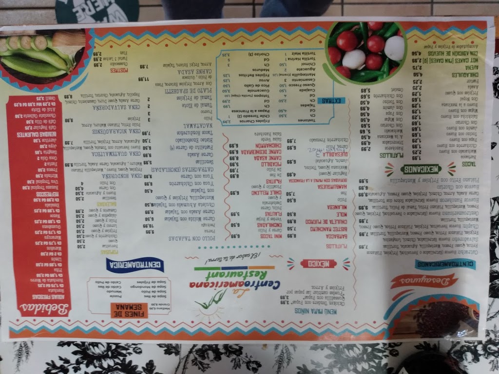 La Centroamericana Restaurant | restaurant | 1222 NW 24th St, San Antonio, TX 78207, USA | 2102579798 OR +1 210-257-9798