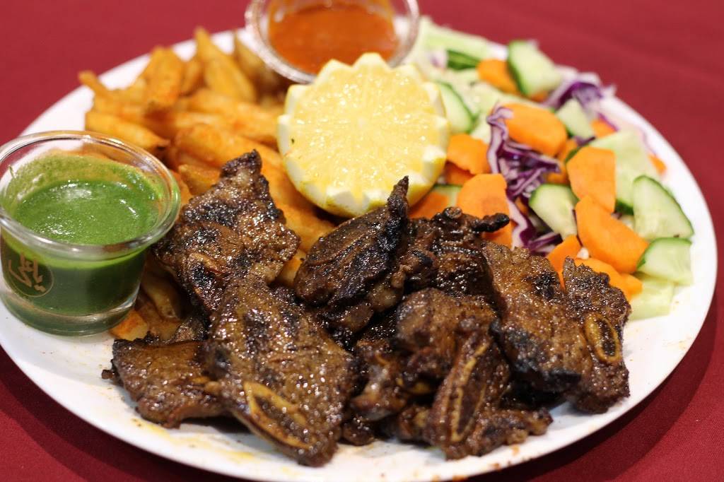 Simba Grill | restaurant | 375 Donlands Ave, East York, ON M4J 3S1, Canada | 4164296057 OR +1 416-429-6057