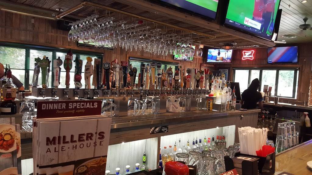 Millers Ale House - Springfield | restaurant | 18 Baltimore Pike, Springfield, PA 19064, USA | 6105442635 OR +1 610-544-2635