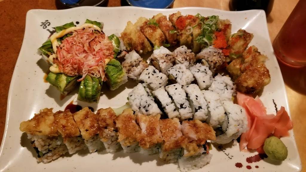 Bonsai | restaurant | 1652 Bruce B Downs Blvd, Wesley Chapel, FL 33544, USA | 8139947333 OR +1 813-994-7333