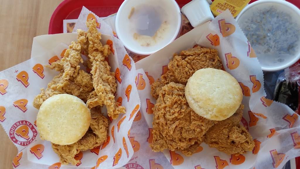 Popeyes Louisiana Kitchen | restaurant | 8393 Boulevard 26, North Richland Hills, TX 76180, USA | 8172818164 OR +1 817-281-8164