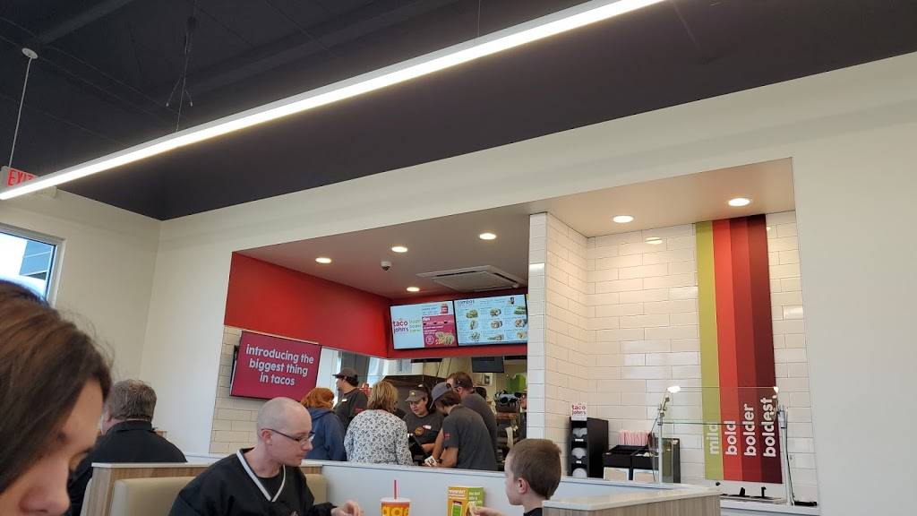Taco Johns | restaurant | 656 S West St, Wichita, KS 67213, USA | 3169457509 OR +1 316-945-7509