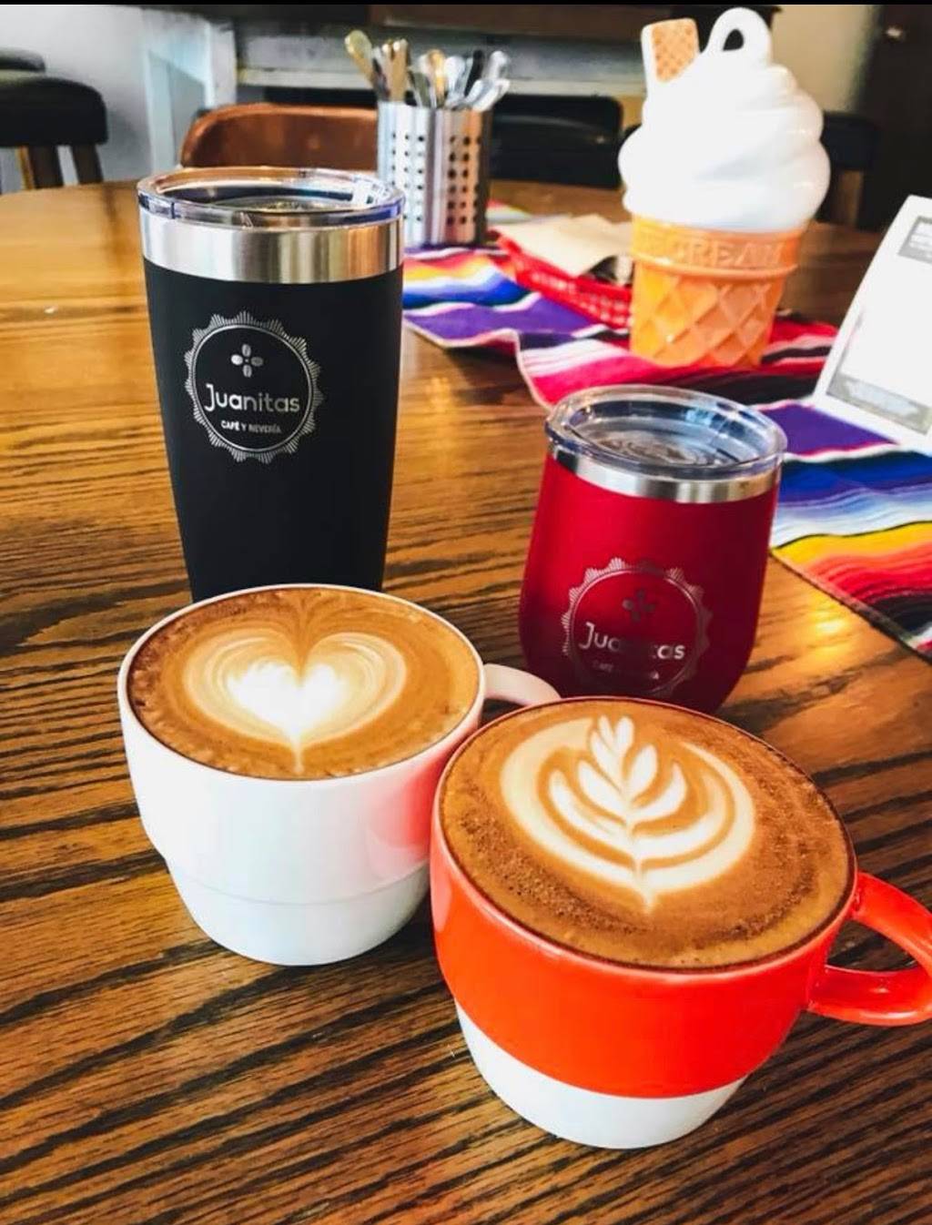 Juanitas Cafe y Neveria | cafe | 401 Ferry St, Dayton, OR 97114, USA | 5038643000 OR +1 503-864-3000