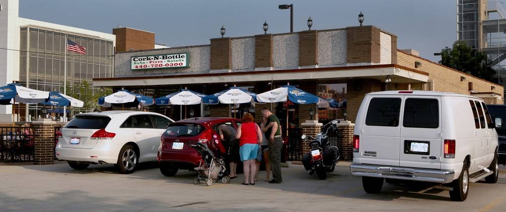 Cork-N-Bottle | restaurant | 6724 Mayfield Rd, Mayfield Heights, OH 44124, USA | 4407200300 OR +1 440-720-0300