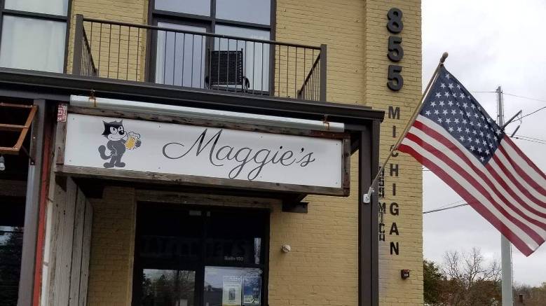 Maggies | restaurant | 855 Michigan St NE, Grand Rapids, MI 49503, USA | 6166493942 OR +1 616-649-3942