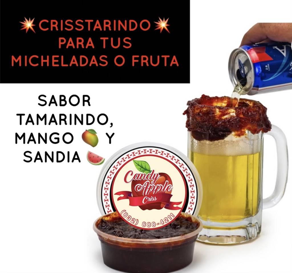 Candy Apple Criss | meal takeaway | 8103 Airline Dr Suite K15, Houston, TX 77037, USA | 8328884211 OR +1 832-888-4211