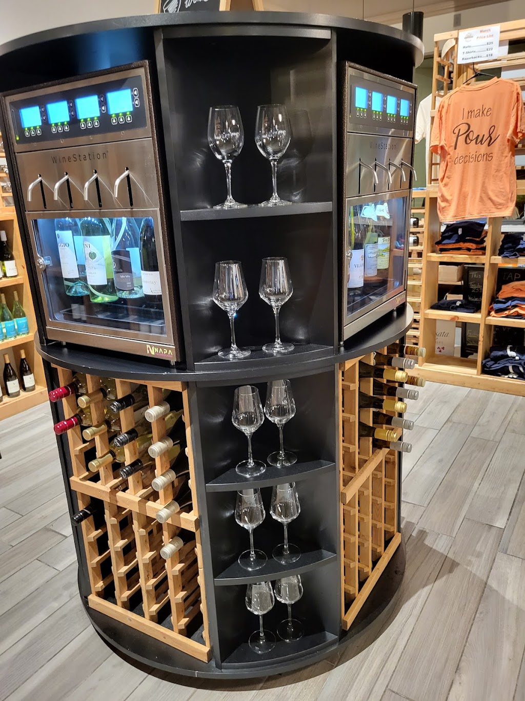 The Auto Pour | restaurant | 5033 South Blvd O, Charlotte, NC 28217, USA | 9802197820 OR +1 980-219-7820