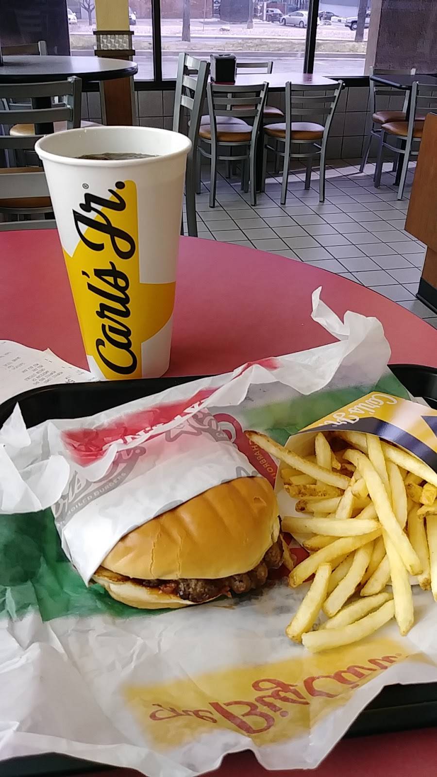 Carls Jr. | restaurant | 1895 S Chelton Rd, Colorado Springs, CO 80910, USA | 7195701120 OR +1 719-570-1120